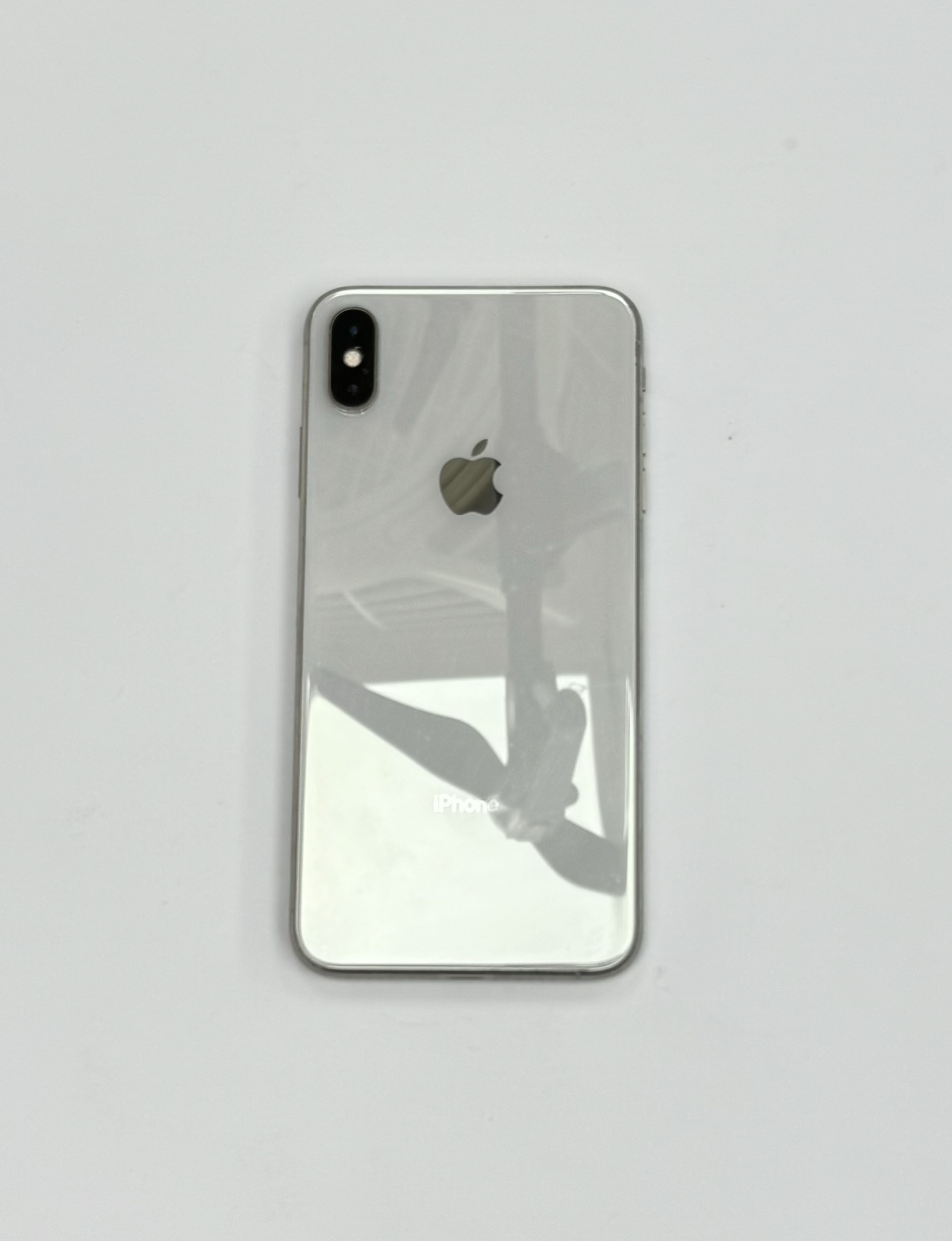 iPhone - iPhone Xs Max Silver 256GB SIMフリー 未開封 iPhone XS SIMフリー iPhoneXS 256GB シルバー [Silver] 新品未