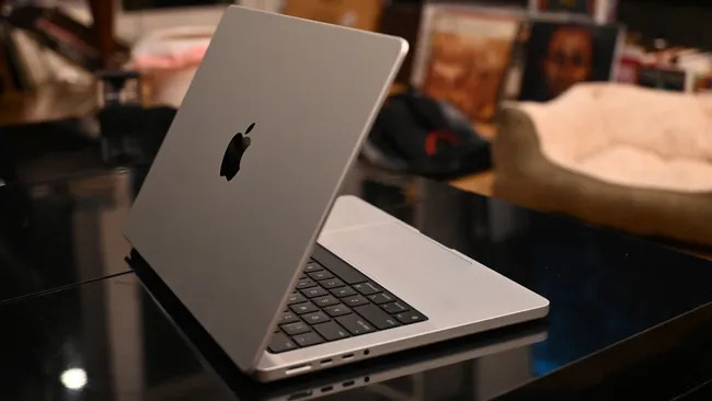 MacBook Pro M4