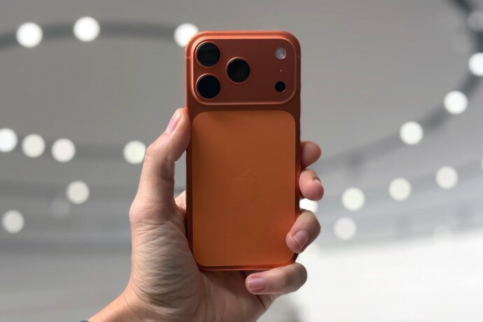 iPhone 17 Pro Max