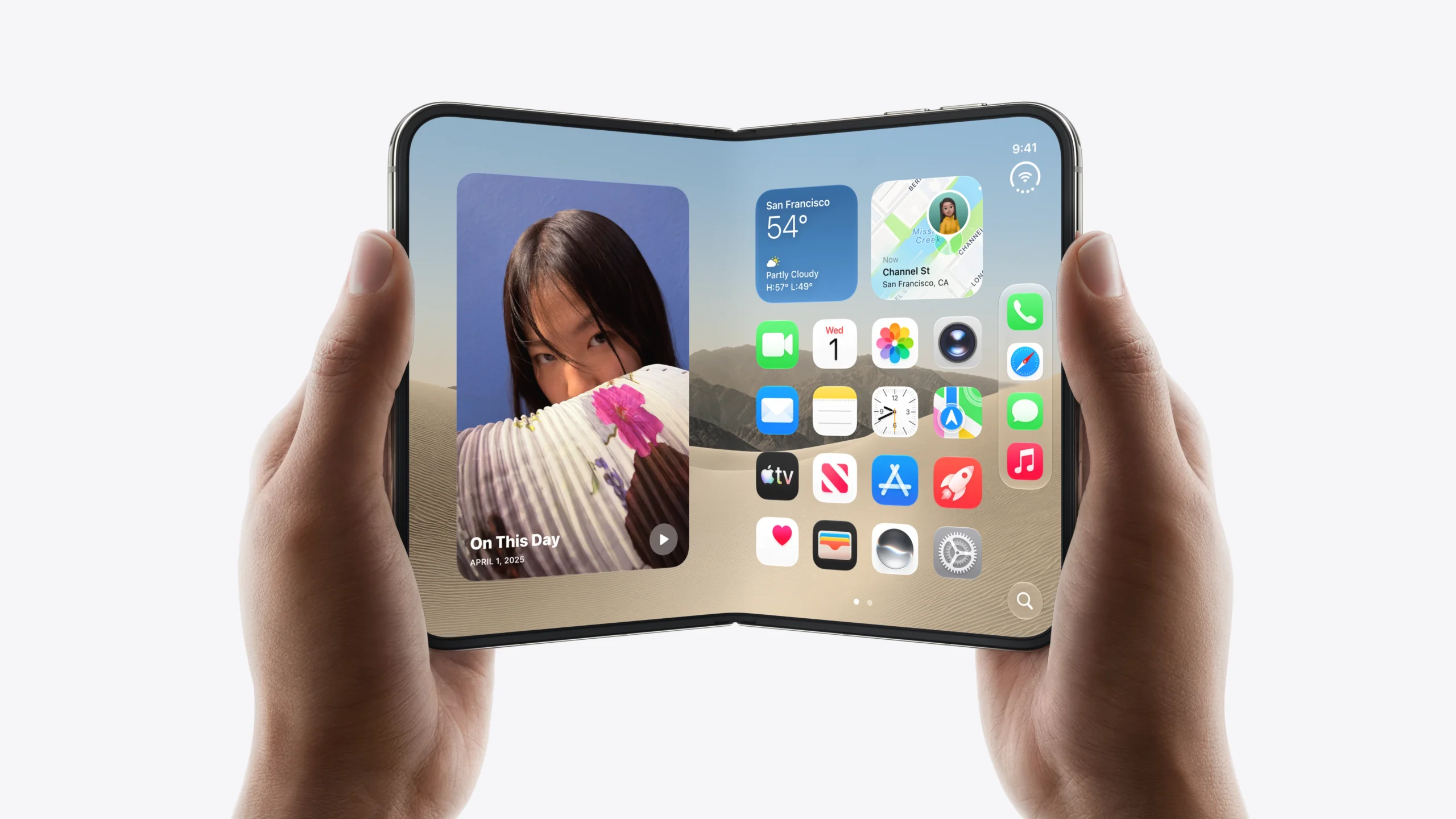 iPhone Duo Price in Pakistan | Foldable iPhone | Digital Stores