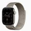 Apple Watch Series 12 GPS Cellular 42mm Natural Titanium Case with Natural Milanese Loop 1 Apple Watch Series 12 GPS Cellular 42mm Natural Titanium Case with Natural Milanese Loop 1