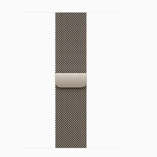 Apple Watch Series 12 GPS Cellular 42mm Natural Titanium Case with Natural Milanese Loop 3 Apple Watch Series 12 GPS Cellular 42mm Natural Titanium Case with Natural Milanese Loop 3