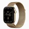Apple Watch Series 12 GPS Cellular 42mm Radiant Gold Titanium Case with Radiant Gold Milanese Loop 1 Apple Watch Series 12 GPS Cellular 42mm Radiant Gold Titanium Case with Radiant Gold Milanese Loop 1